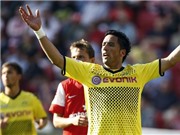 Bóng đá anh, ngoại hạng anh, lịch thi đấu euro 2012, Man City và Arsenal cùng săn "sát thủ" của Dortmund